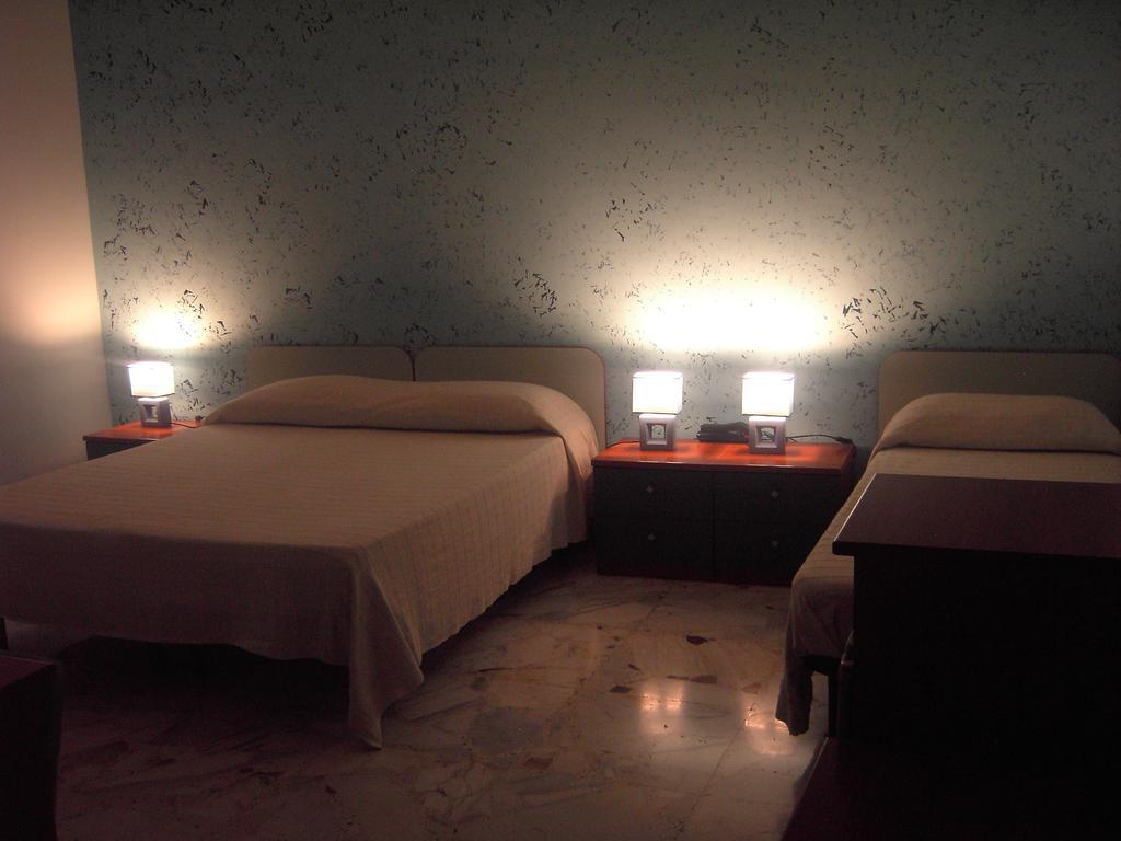 Etna Inn 모타 산타나스타시아 객실 사진
