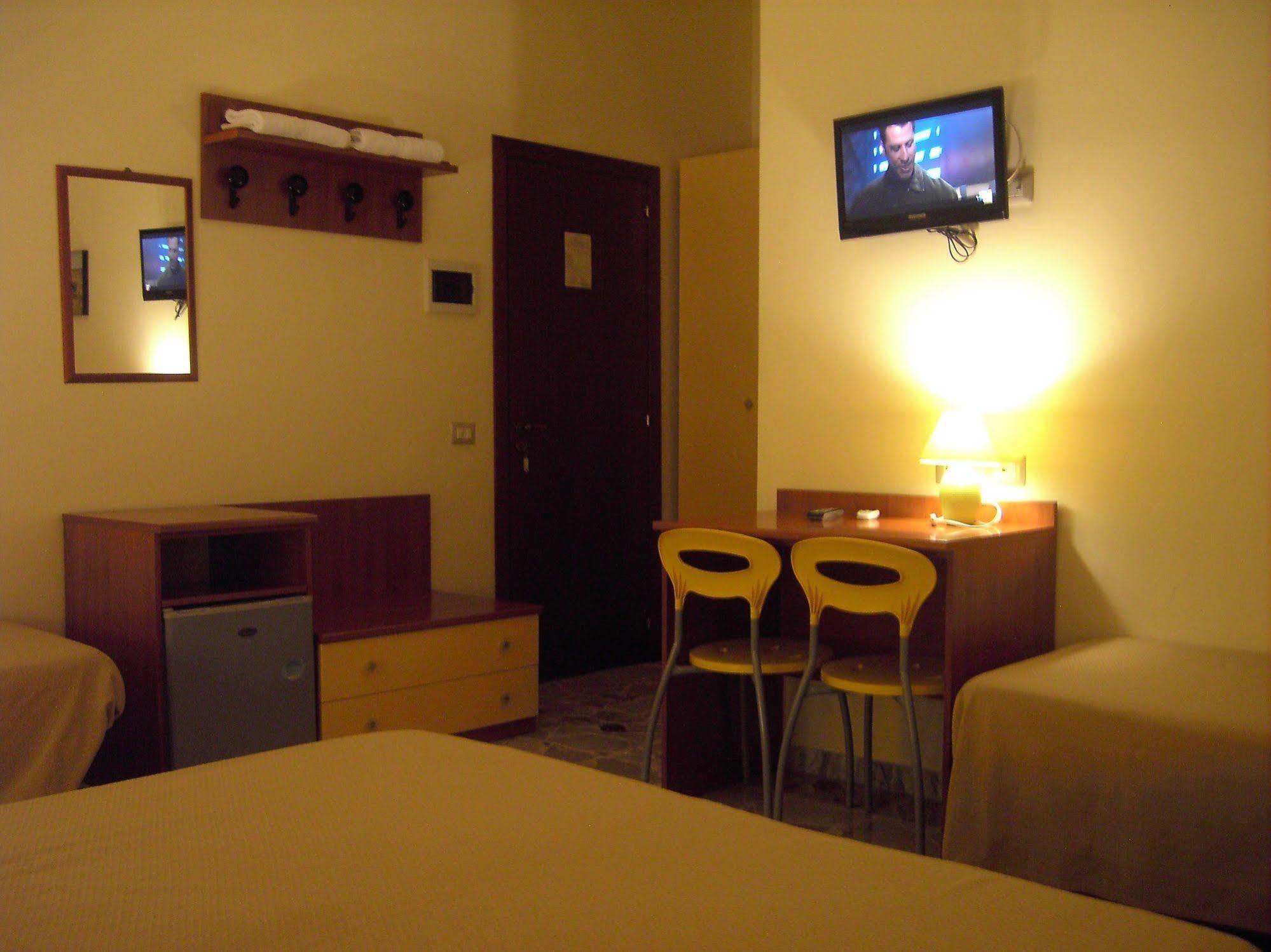 Etna Inn 모타 산타나스타시아 외부 사진